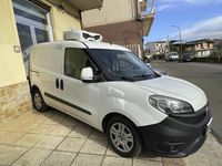 Usata Fiat Doblò 105 CV (77 kW) 2015 Bianco Monovolume