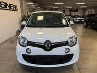 Usata Renault Twingo Intens 69 CV (50 kW) 2017 Bianco Utilitaria