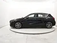 Usata Mercedes A180 Premium 136 CV (100 kW) 2025 Nero cosmo Berlina