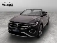 Novo VW T-Roc Cabriolet 116 HP (85 kW) 2026 Preto Cabrios