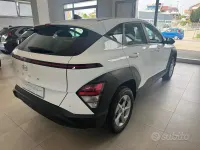 Usata Hyundai Kona 101 CV (74 kW) 2024 Bianco SUV