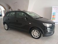 Usata Opel Crossland X Edition 82 CV (60 kW) 2022 Nero SUV