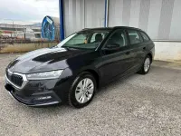Begagnad Skoda Octavia Executive 116 HK (85 kW) 2023 Svart Kombi