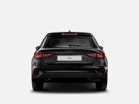 Nuova Audi A3 S-Line 150 CV (110 kW) 2026 Nero mythos metallizzato