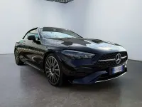 Usata Mercedes CLE300 AMG Line Premium Plus 258 CV (189 kW) 2026 Nero Cabrio