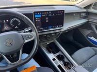 Begagnad VW Passat Business 122 HK (89 kW) 2025 Svart Kombi