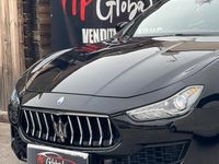 usata Maserati Ghibli V6 Diesel 275 CV Granlusso