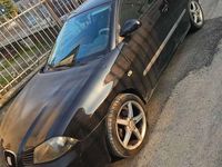 Usata Seat Ibiza Reference 69 CV (50 kW) 2007 Nero Utilitaria