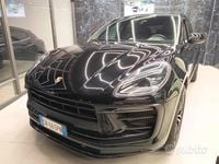 Usata Porsche Macan 381 CV (280 kW) 2023 Nero SUV