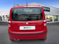 Usata Fiat Panda Dynamic 69 CV (50 kW) 2010 Rosso Utilitaria