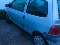 Gebraucht Renault Twingo 58 PS (42 kW) 2003 Grau Kleinwagen