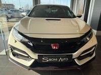 Usata Honda Civic Sport 320 CV (235 kW) 2021 Bianco Berlina
