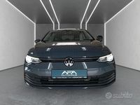 Usata VW Golf VIII 115 CV (84 kW) 2023 Grigio Berlina