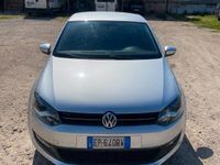 Usata VW Polo 75 CV (55 kW) 2014 Grigio Utilitaria