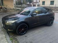 Usata Jaguar E-Pace SE 2022 Grigio SUV