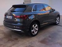 Usata Audi Q3 S-Line 140 CV (102 kW) 2019 Grigio SUV