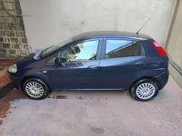 Usata Fiat Grande Punto Active 77 CV (56 kW) 2008 Blu Utilitaria