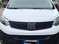 Usata Fiat Scudo 102 CV (75 kW) 2023 Bianco Furgone
