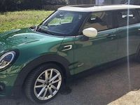 Usata Mini John Cooper Works Clubman 190 CV (139 kW) 2021 Verde Station wagon