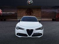 usata Alfa Romeo Stelvio 2.2 Turbo Ti