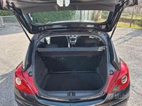 Usata Opel Corsa 80 CV (58 kW) 2007 Nero Utilitaria