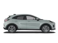 Nouă Ford Puma Titanium 125 CP (91 kW) 2026 Gri SUV