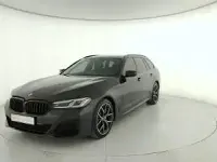 Usata BMW 520 Luxury Line 197 CV (144 kW) 2024 Antracite Station wagon