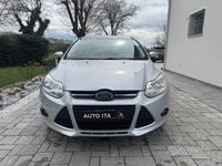 Usata Ford Focus 95 CV (69 kW) 2012 Grigio Berlina