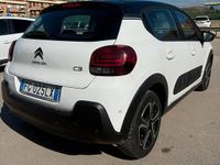 Usata Citroën C3 Shine 99 CV (72 kW) 2017 Bianco Berlina