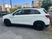 Usata Mitsubishi ASX Intense 150 CV (110 kW) 2011 Bianco SUV