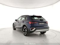 Nuova Audi A3 Comfort 150 CV (110 kW) 2026 Blu