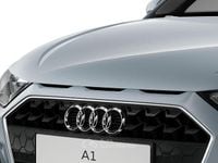 Usata Audi A1 Sportback Advanced 116 CV (85 kW) 2025 Gray Utilitaria
