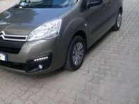 Usata Citroën Berlingo 99 CV (72 kW) 2017 Bronzo Monovolume
