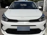 Usata Kia Rio 84 CV (61 kW) 2022 Bianco Berlina
