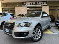 Usata Audi Q5 170 CV (125 kW) 2010 Grigio SUV
