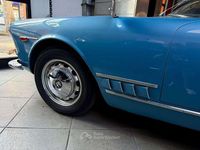 Usata Alfa Romeo 2000 111 CV (81 kW) 1961 Blu/azzurro Cabrio