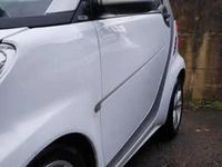 Usata Smart ForTwo Coupé 71 CV (52 kW) 2012 Bianco Coupé