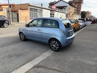 Usata Lancia Ypsilon 75 CV (55 kW) 2009 Blu Utilitaria