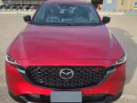 Usata Mazda CX-5 Homura-Line 184 CV (135 kW) 2024 Rosso SUV