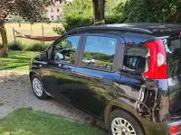 Usata Fiat Panda 69 CV (50 kW) 2014 Nero Utilitaria