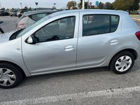 Usata Dacia Sandero 73 CV (53 kW) 2017 Grigio Utilitaria