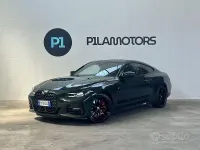 Usata BMW 420 Coupé M Sport 190 CV (139 kW) 2023 Verde Coupé