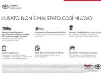 Usata Toyota Proace Active 56 kW (77 CV) 2022 Bianco Monovolume