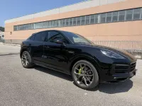 Usata Porsche Cayenne 340 CV (250 kW) 2019 Nero SUV