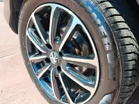 Usata Peugeot 308 Active 112 CV (82 kW) 2012 Nero Berlina