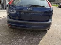 Usata Ford Focus 110 CV (80 kW) 2005 Blu/azzurro Berlina