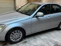 Usata Mercedes 220 2007 Grigio Berlina