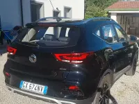 Usata MG ZS Luxury 111 CV (81 kW) 2024 Nero SUV
