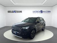 Usata Jeep Compass Limited 130 CV (95 kW) 2024 Nero SUV