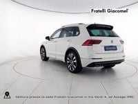Brugt VW Tiguan Advance 150 HK (110 kW) 2018 Hvid SUV